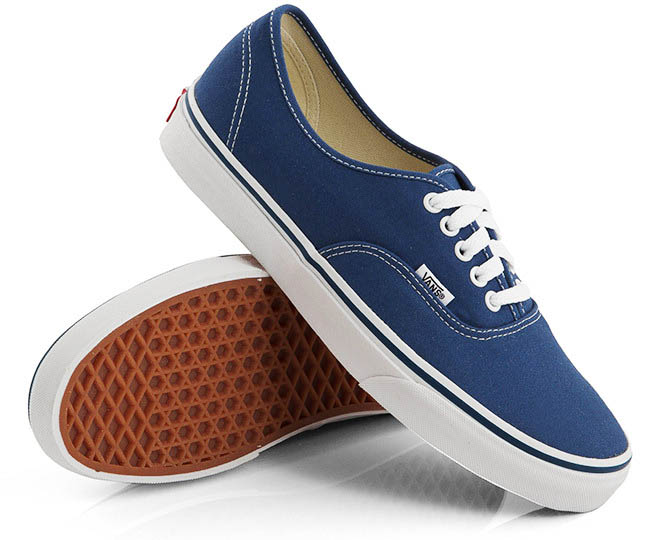 Vans Men's Authentic - Navy | Catch.co.nz