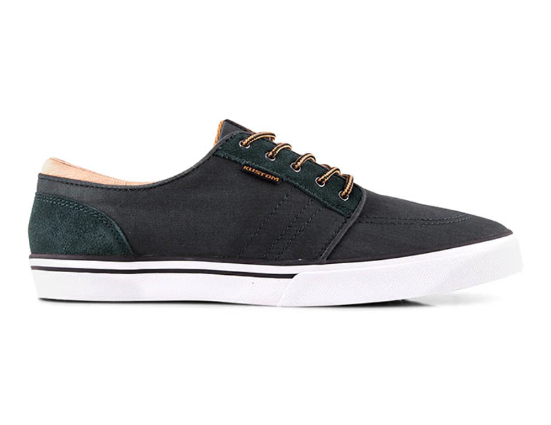 Kustom Men’s Remark 2 DLX Shoe –  Deep Green