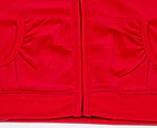 Fox and Finch Girls' LS Hooded Zip Through Size 2 - Holly