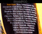 2 x Macadamia Oil Extract Shampoo 300mL