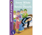 Read It Yourself: Snow White & The 7 Dwarves - Level 4