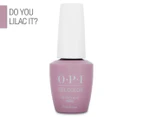 OPI GelColor Pastel Nail Lacquer 15mL - Do You Lilac It?