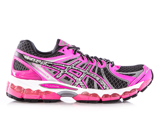 Asics gel nimbus discount 15 lite show