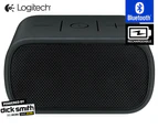 Logitech UE Mobile Boombox Bluetooth Speaker - Black