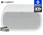 Logitech UE Mobile Boombox Bluetooth Speaker - White 