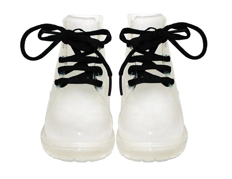 Madmia Kids’ Bubble Boots - Clear