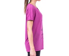 Inhale Exhale Yoga by Diadora Women's Tee - Orchid