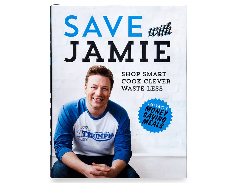 Save With Jamie Cookbook