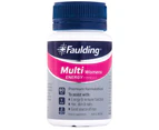 Faulding Multi Vitamin Womens Energy 60 Tablets