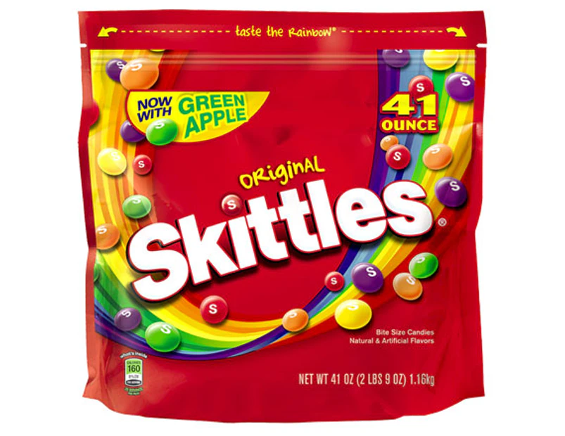 Skittles Original Bag 1.16kg