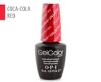 OPI GelColor Lacquer - Coca-Cola Red 15mL 1