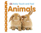 Animals: Baby Touch & Feel