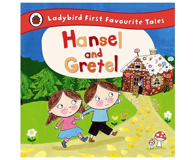 Ladybird First Favourite Tales: Hansel and Gretel | Catch.com.au