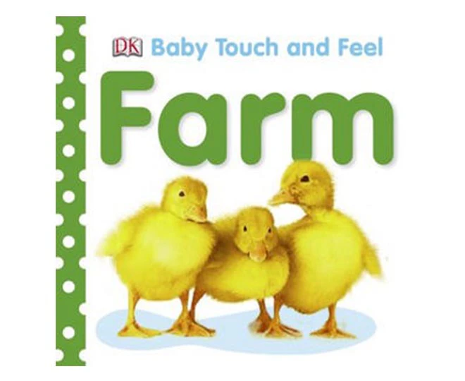 Baby Touch and Feel Farm