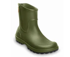 Crocs Men’s Wellie Rain Boot - Army Green