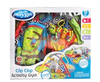 Playgro Clip Clop Activity Gym 