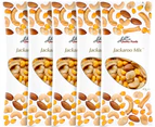 5 x JC's Quality Foods Jackaroo Mix 40g
