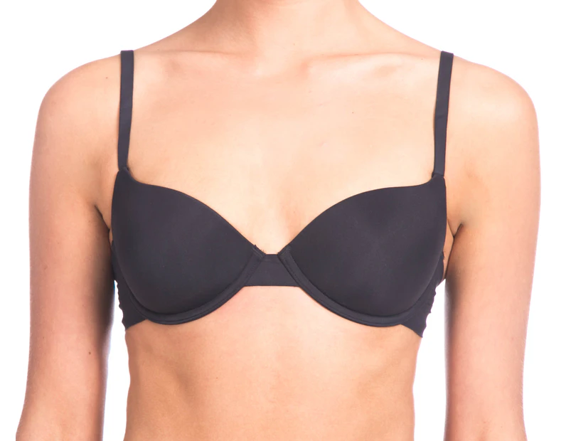 Preview image Sloggi Invisible Supreme Push-Up Bra - Black
