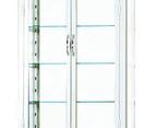 Dulton Doctor Cabinet Large - White