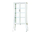 Dulton Doctor Cabinet Large - White