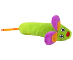Petstages Green Magic Mightie Mouse Toy For Cats