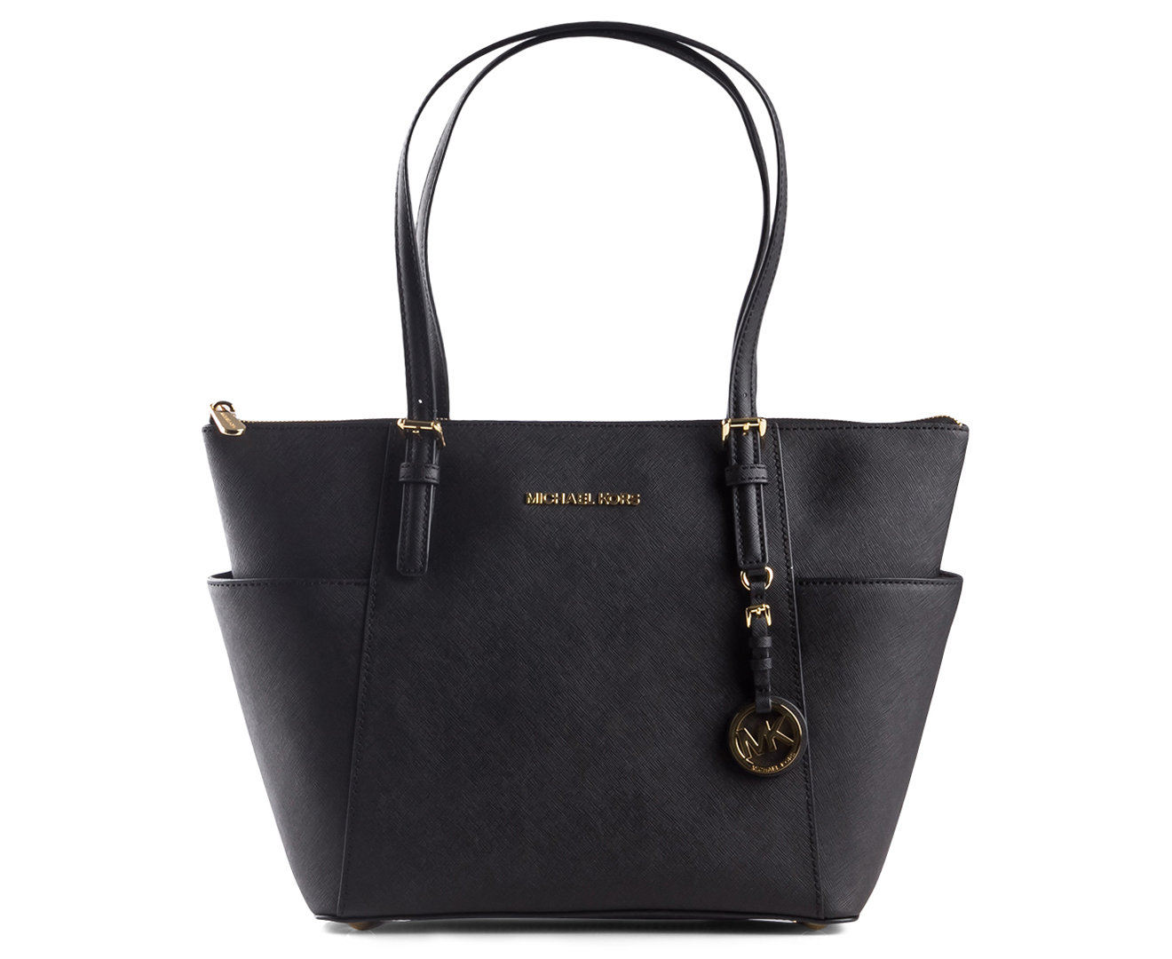 michael kors jet set travel commuter tote