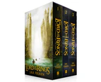 The Lord Of The Rings Trilogy Books - Boxed Set