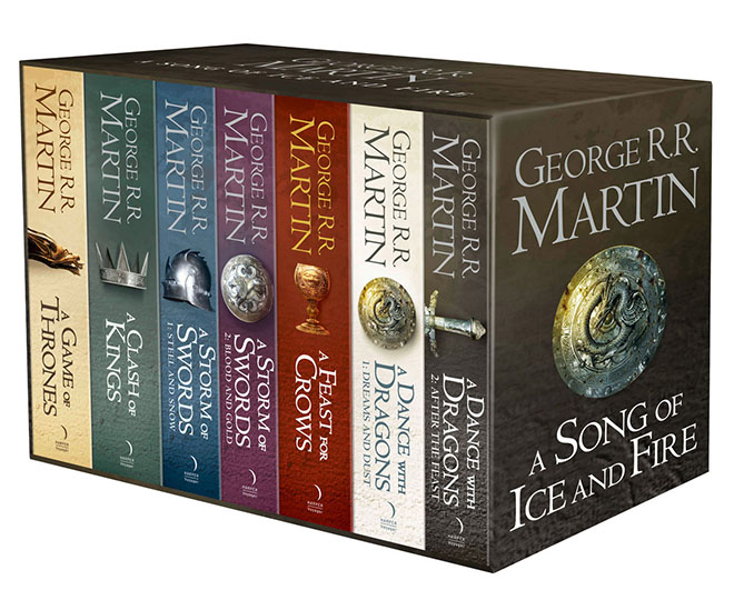 96  A Song Of Ice And Fire Book Review with Best Writers