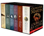 Game Of Thrones: The Story Continues - Complete Boxed Set