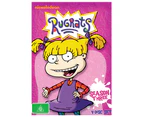 Rugrats Season 3 DVD (G)