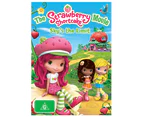 Strawberry Shortcake: Sky's The Limit DVD (G)