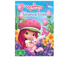 Strawberry Shortcake: Vanishing Violets DVD (G)