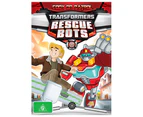 Transformers Rescue Bots: Cody On Patrol DVD