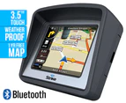 Strike Genius Bluetooth Motorcycle 3.5” GPS