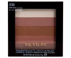 Revlon Highlighting Makeup Palette #030 Bronze Glow