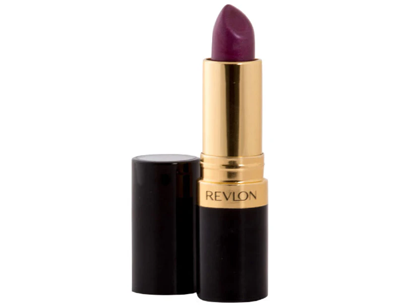 Revlon Super Lustrous Pearl Lipstick - #625 Iced Amethyst 