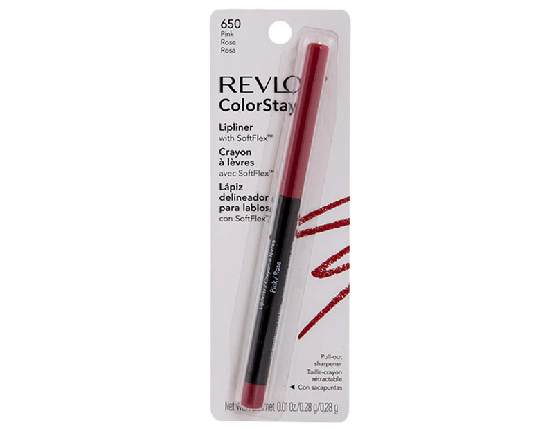 Revlon ColorStay Lipliner - #650 Pink