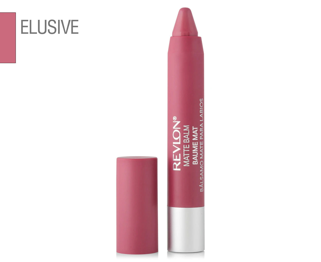 Revlon ColorBurst Matte Balm - 205 Elusive