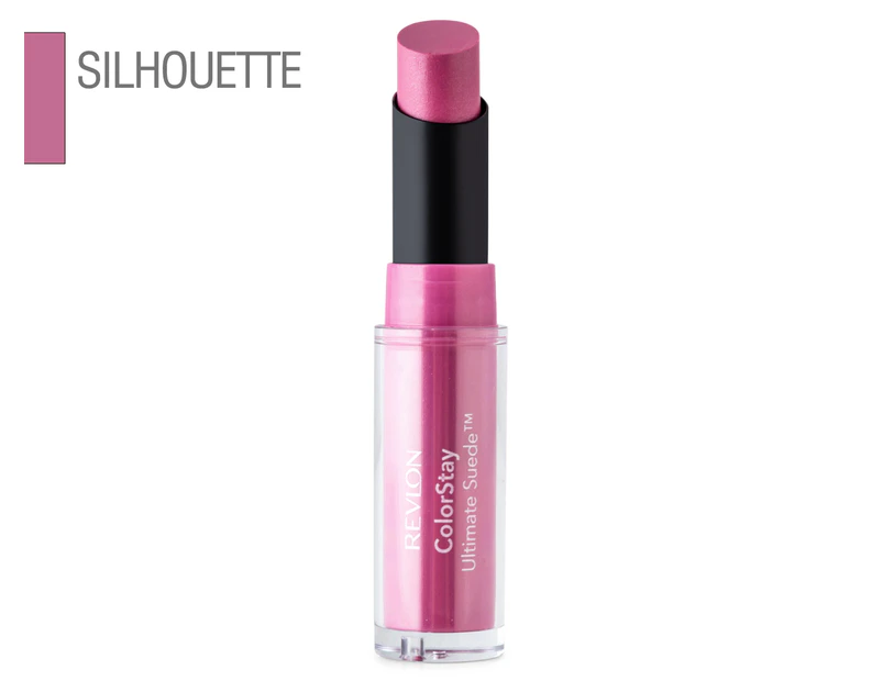 Revlon ColorStay Ultimate Suede Lipstick - 001 Silhouette