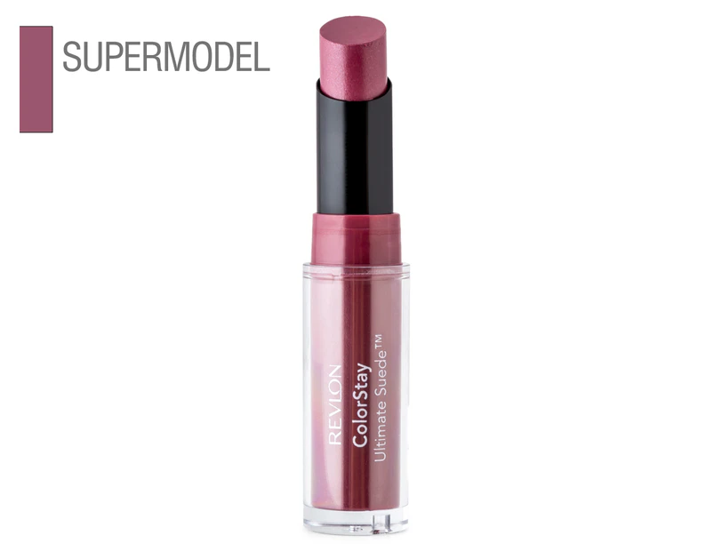 Revlon ColorStay Ultimate Suede Lipstick - 045 Supermodel