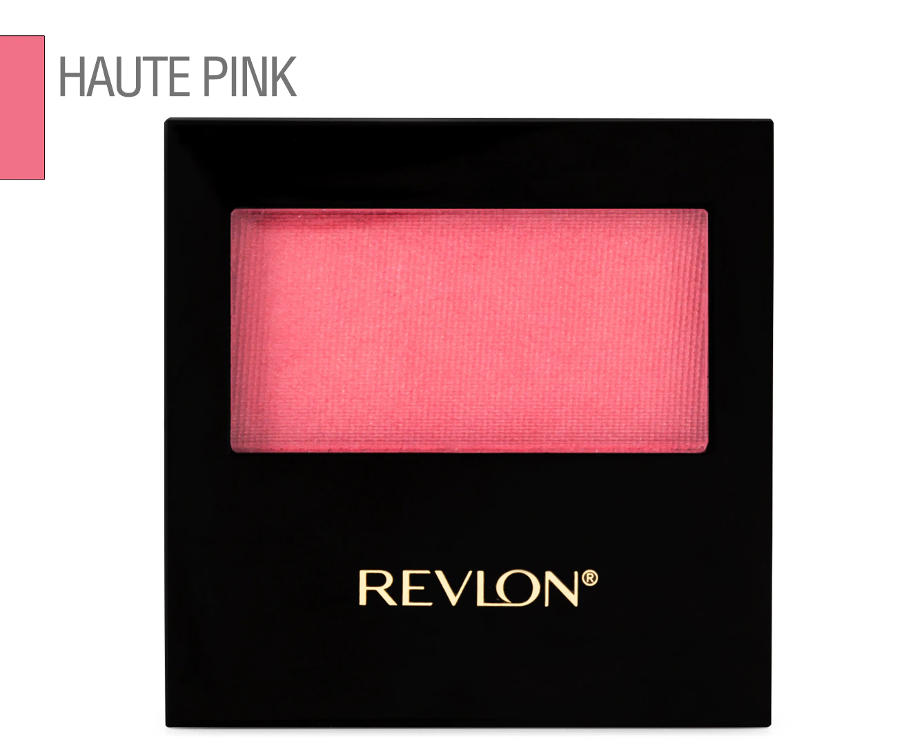 Revlon Powder Blush - #002 Haute Pink