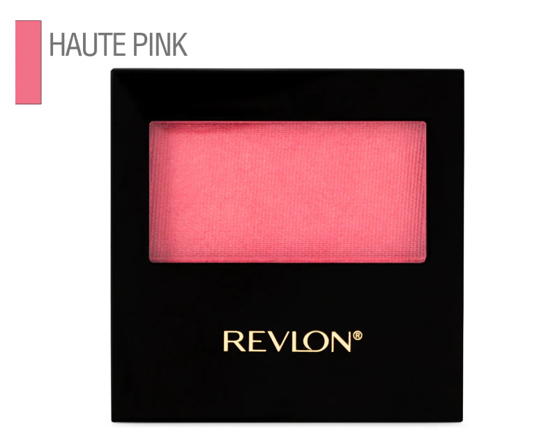 Revlon Powder Blush - #002 Haute Pink
