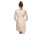 Lagogo Women’s Dress - Cream