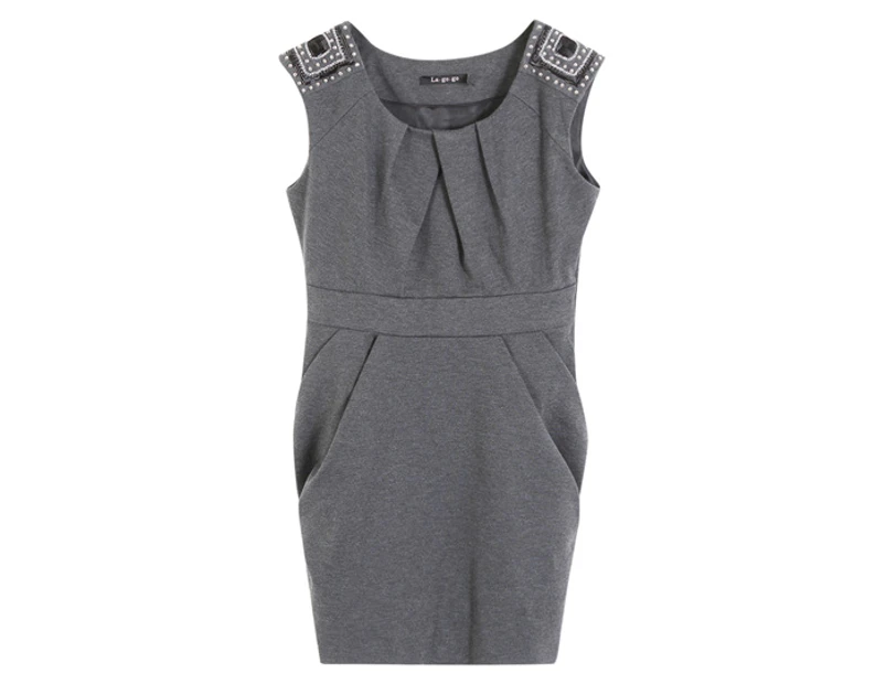 Preview image Lagogo Women’s Dress - Grey