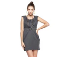 Lagogo Women’s Dress - Grey