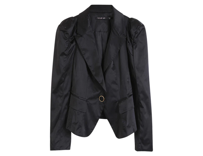 Preview image Lagogo Women’s Blazer - Black
