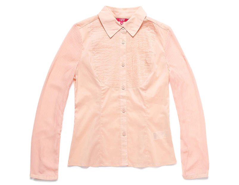 Preview image Lagogo Women’s Shirt - Orange
