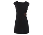 Lagogo Women’s Dress - Black