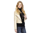 Lagogo Women’s Jacket - Beige