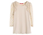 Lagogo Women’s Tee - Beige